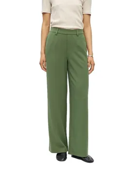 Pantaloni Chino Lisa Bronze Green 38