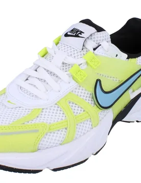 Womens V2k Run Trainers - White - Size Uk 3 - Nike - FashionsVida