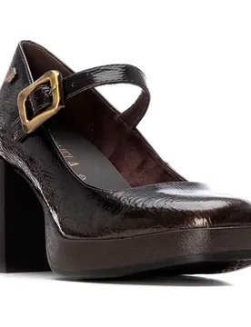 Carmela Scarpe 162535 Grey EU 36 - Carmela - FashionsVida