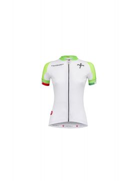 Maglia ciclismo Castelli Certezza donna