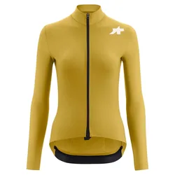 Maglia A Maniche Lunghe Mille Gt S11 Golden Yellow