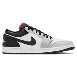 Low Men's Sneakers - Grey - Size 10.5 - Mesh/Synthetic - Grey - Size: 10.5