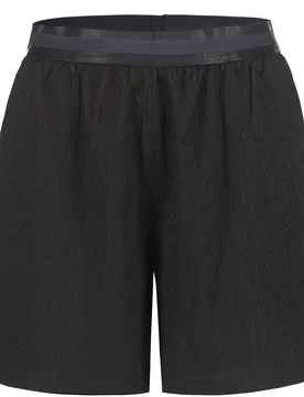 Luhta Hila Damen Shorts, schwarz M - Luhta - FashionsVida