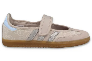 Samba Jane - Sneaker - grau - Damen - Size: 36 2/3