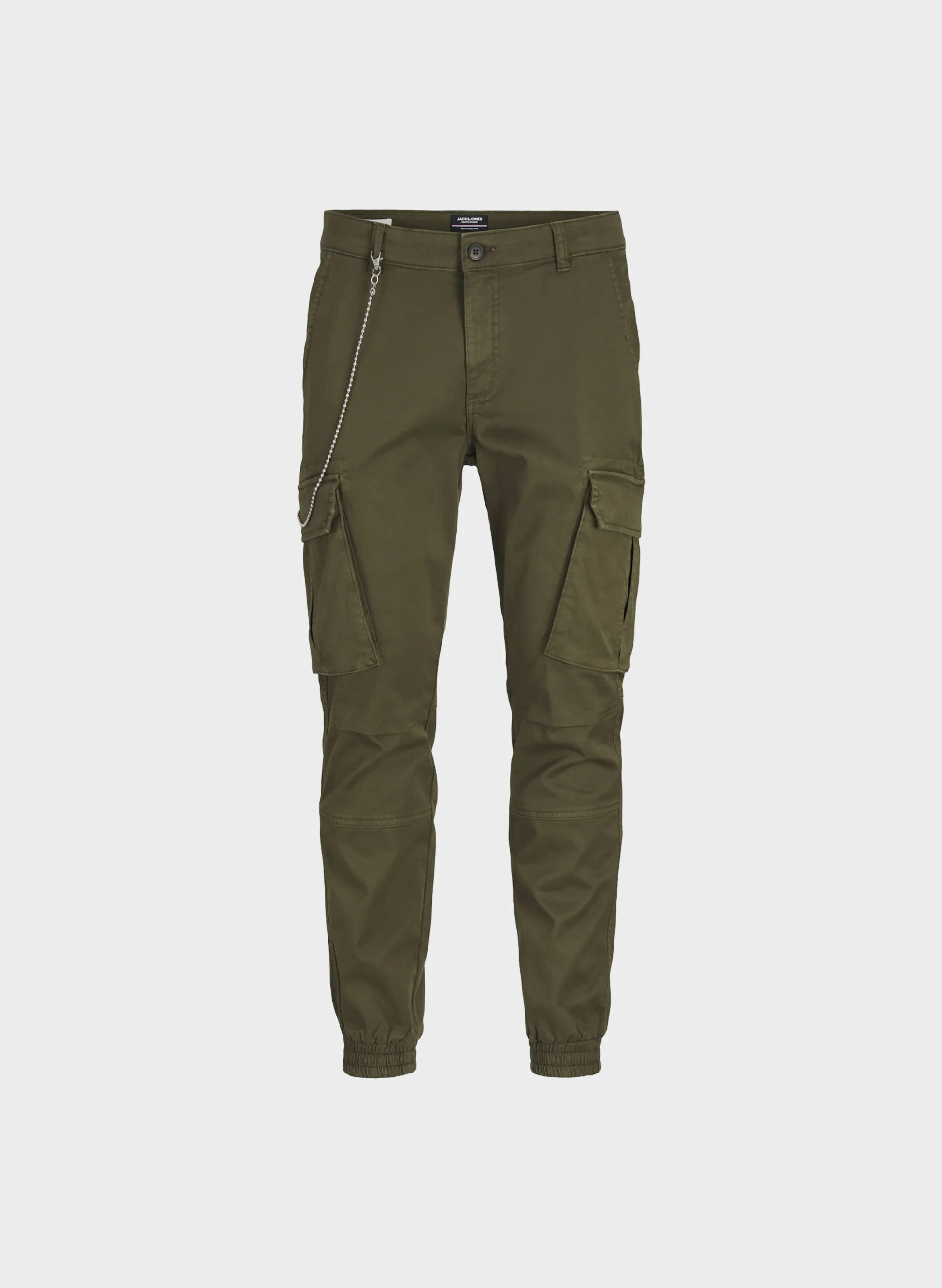 JACK & JONES PANTALONE CARGO MARCO - Jack & jones - FashionsVida