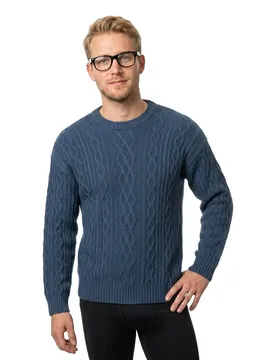 Pull Kableto 10274233 Open Blue XL