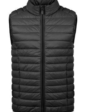BLEND Chaleco 'Nille' negro