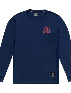 T-shirt à Manches Longues Skyline Ride - Troy Lee Designs - FashionsVida