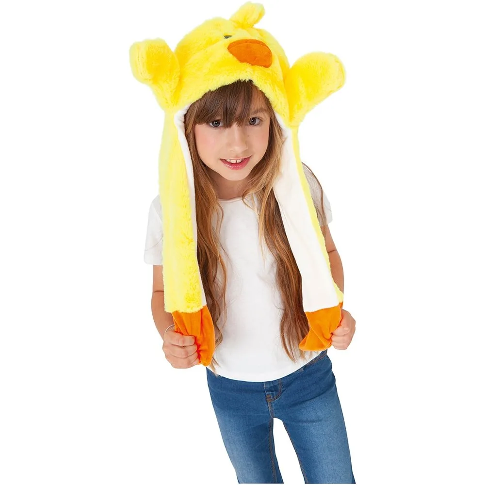 Gorro Pato con orejas mágicas - Rubies - FashionsVida