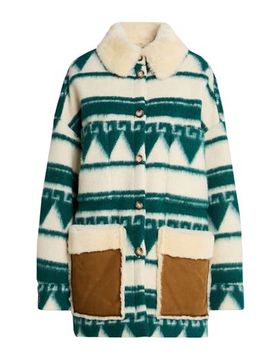 Shearling- & Kunstfell Damen Grün 32,34 Damen