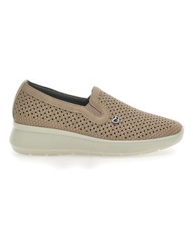 Sneakers Slip-On 231309 Beige 37