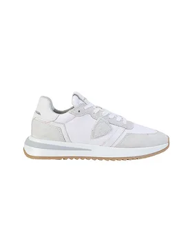 Sneaker TROPEZ 2.1 weiss 36 damen - Philippe Model - FashionsVida
