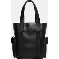 Bolso tote multibolsillos