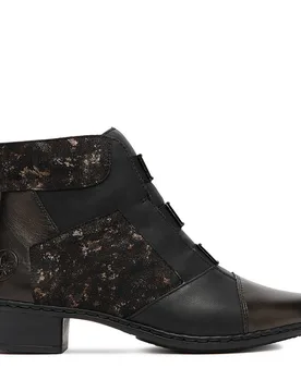 Stiefeletten CEO-Y0764-00 Braun 41 female - Rieker - FashionsVida