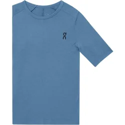 ON MERINO-T Herren Blau XXL
