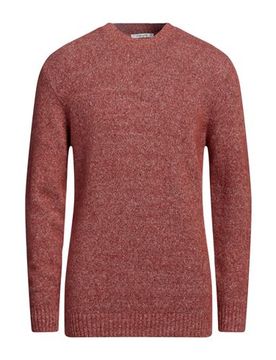Pullover Herren Braun 54 Herren