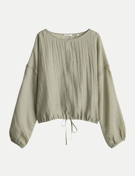 Opus Bluse Filla Beige 40