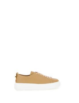 Sneakers in pelle CAMMELLO 38
