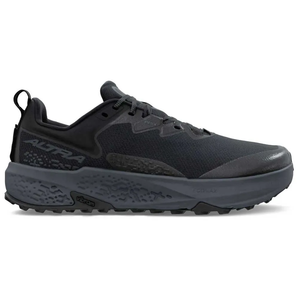 Scarpe Da Trail Running Timp 6 Black / Black EU 40 - Altra - FashionsVida