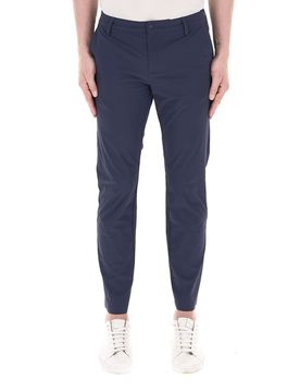 Pantalone in cotone BLU NAVY 32