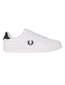 Fred Perry Sneakers Bianco