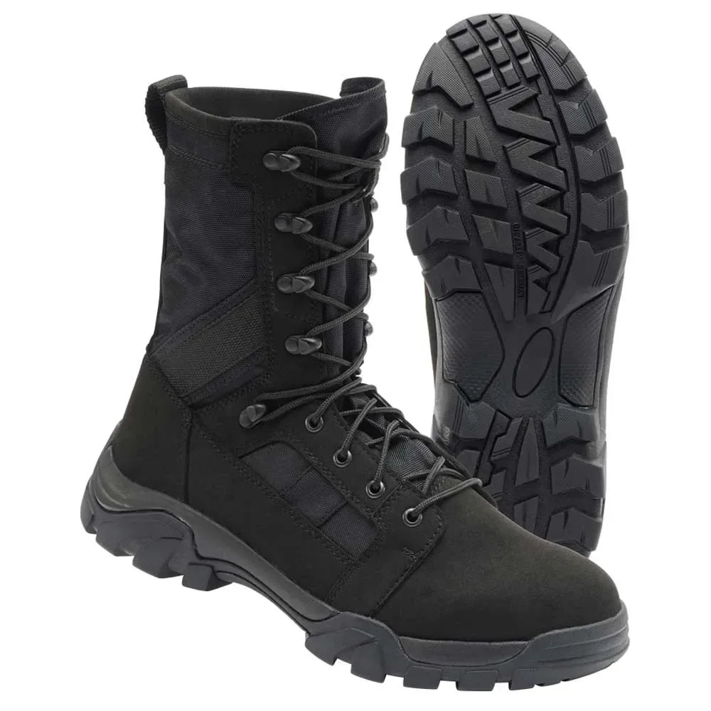 Brandit Stivali Defense Black EU 45 - Brandit - FashionsVida