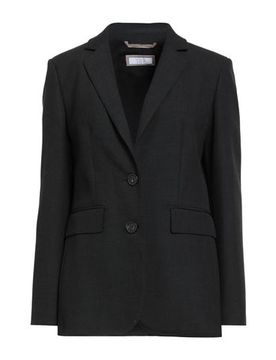 Blazer Damen Braungrau 36 Damen