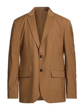 Americana Hombre Camel 44,46,52,54 Hombre