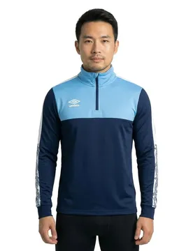 Sweat-shirt Covadonga Training Navy / Royal XL