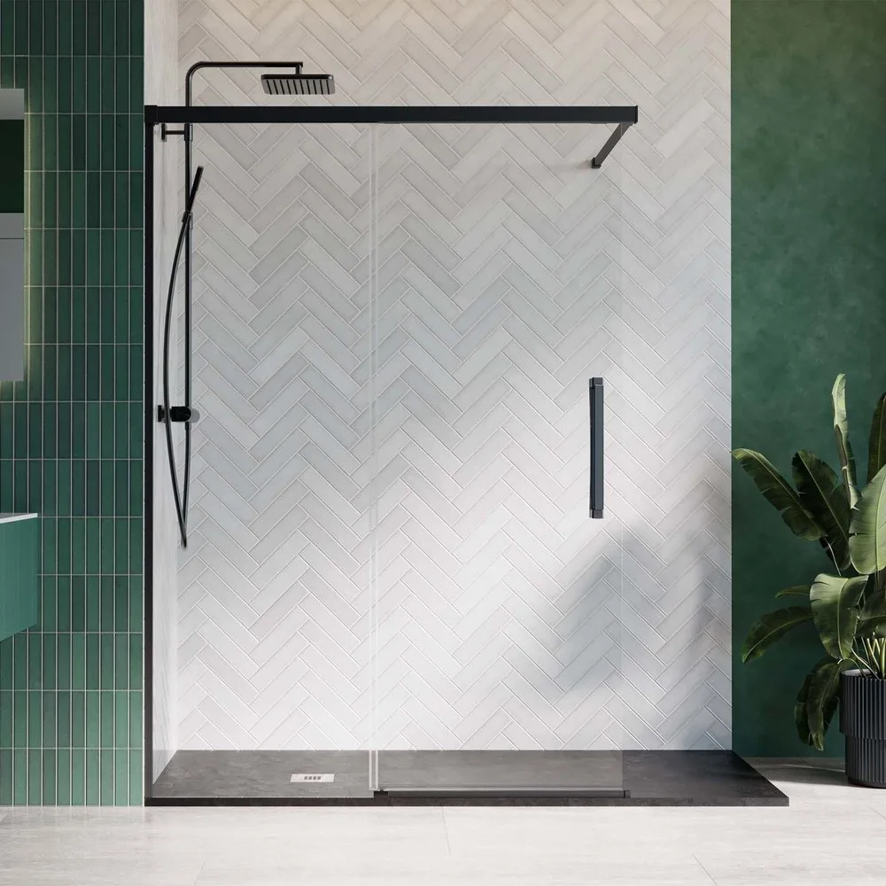 Separador de ducha Hit Hi-250 - Profiltek - FashionsVida