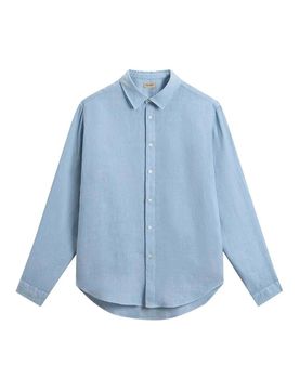 Woolrich Camicia di lino