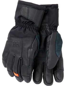 Odin winter guantes esquí hombre Negro (XS)