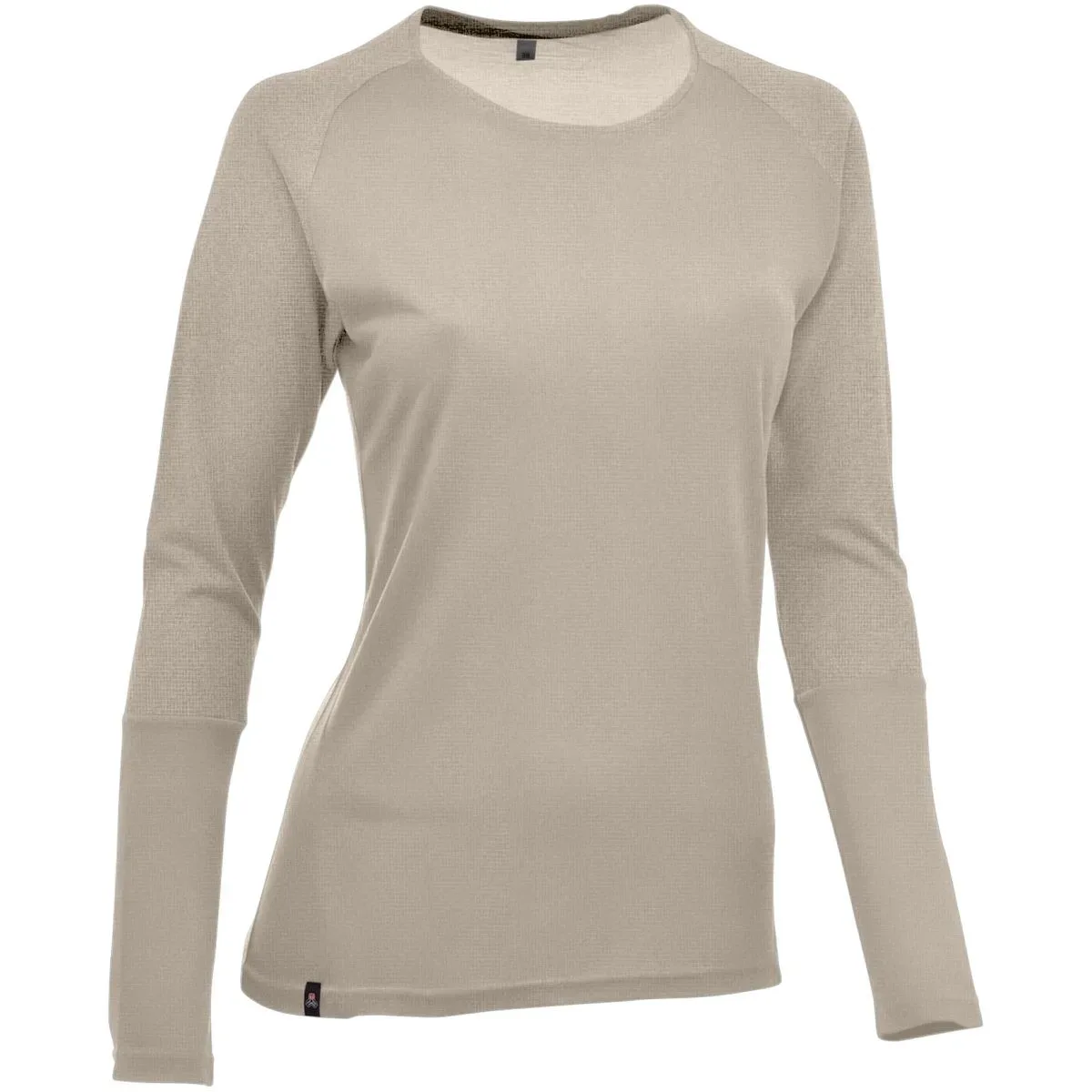 Sorpesee Damen Longsleeve, braun 40 - MAUL - FashionsVida