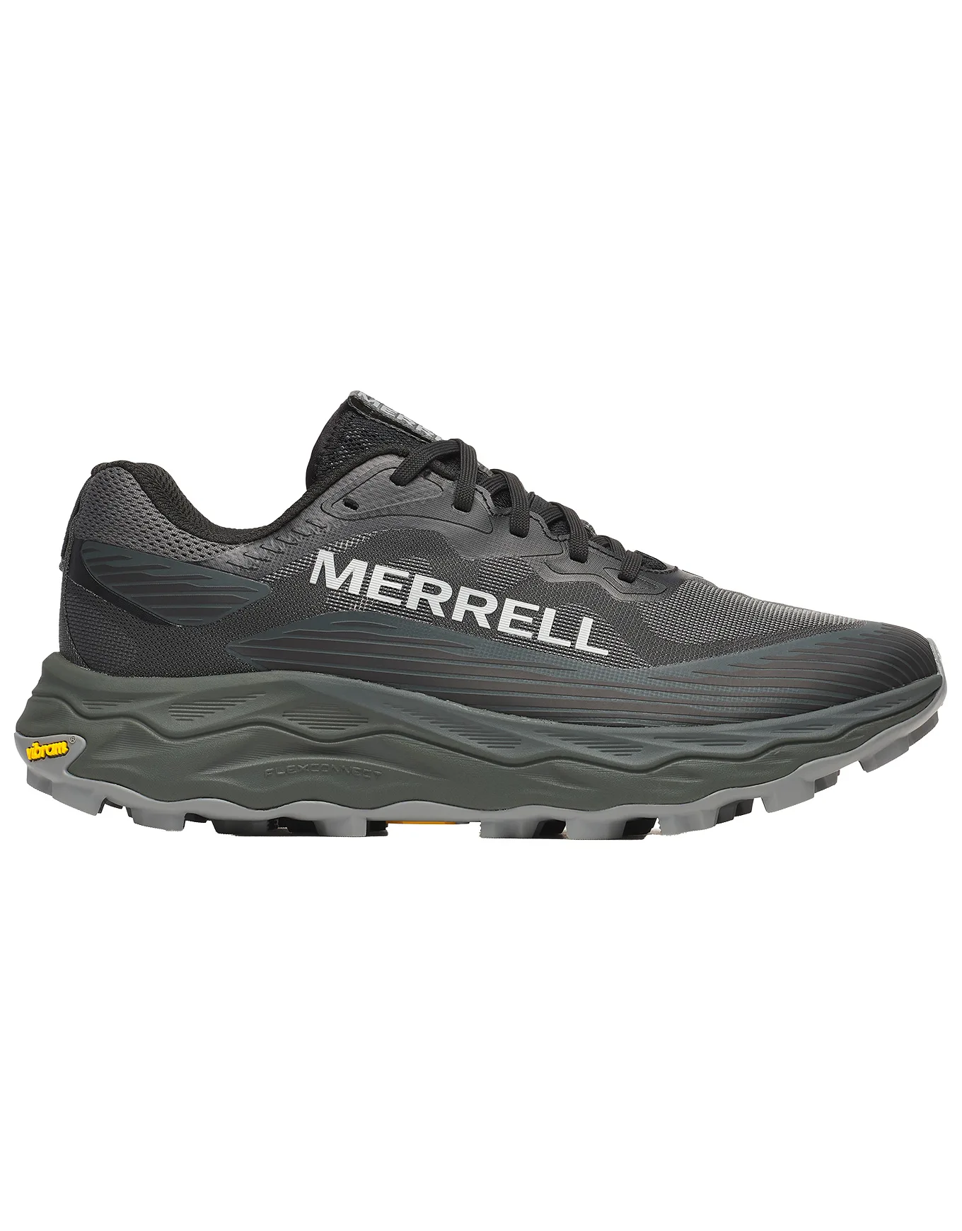 Chaussures de trail - Agility Peak 6 Black - Taille 41 - Noir - Merrell - FashionsVida