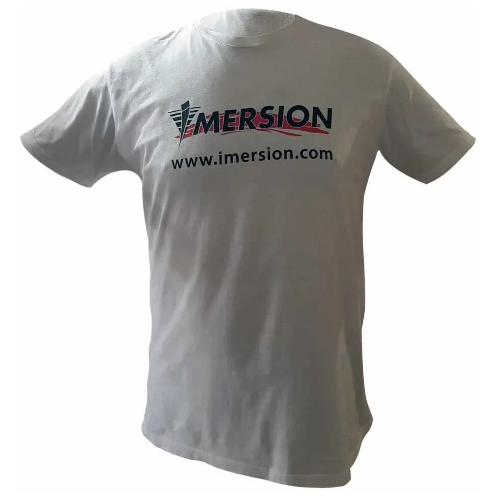Maglietta A Maniche Corte B5000bl - imersion - FashionsVida