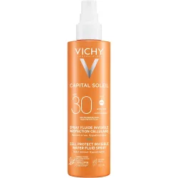 Protector solar Capital Soleil Cell Protect Water Fluid Spray SPF30