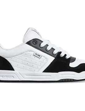 Baskets Mojo 2.0 Black / White EU 44 - Globe - FashionsVida