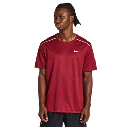 Miler Uomo - Magliette Rosso - Taglia S - Poly Woven S