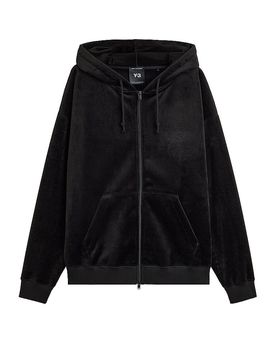 Y-3 Sweatjacke schwarz L herren