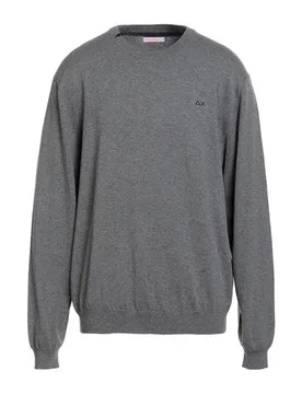 Pullover Herren Grau S,XXL,XXXL Herren - Sun 68 - FashionsVida