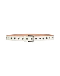 Dolce&Gabbana Cinturón Mujer Blanco 85 Mujer