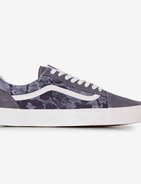 Vans Old Skool gris/noir 40 homme