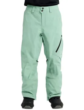 Pantalon Ak Cyclic Gore-tex® 2l Soft Sage XL - Burton - FashionsVida