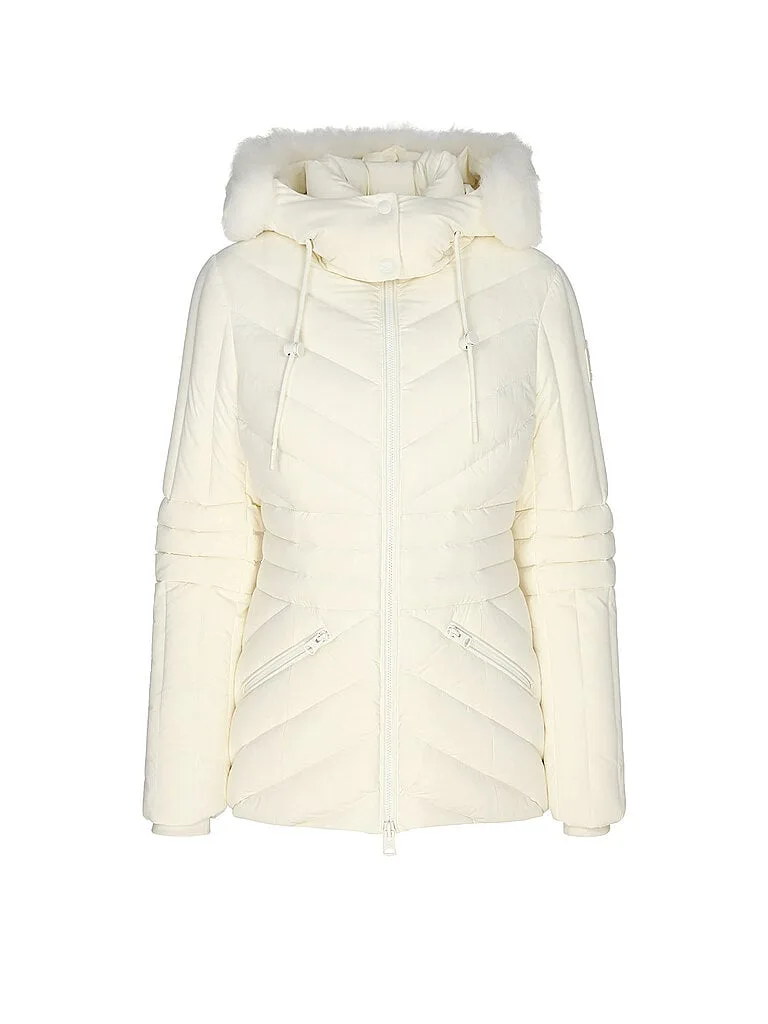 Daunensteppjacke NADIA-SH creme M damen - Mackage - FashionsVida