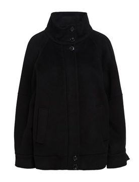 Abrigo Mujer Negro 34,38,40,42,44 Mujer