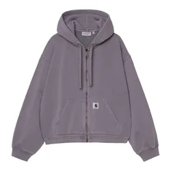 Hooded Hoggard Jacket Shady Purple S Damen