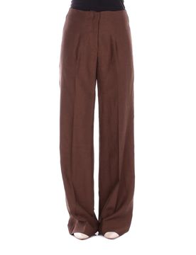 Blugirl Pantaloni Brown