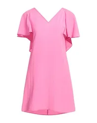 Minivestido Mujer Rosa 36,42 Mujer