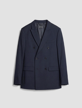 Giacca kate uomo blu scuro
