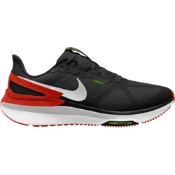STRUCTURE 25 Laufschuhe Herren BLACK/WHITE-PICANTE RED-A 40,5